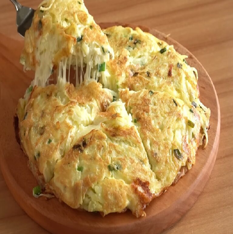 Cheesy Potatoes Recipe Breakfast