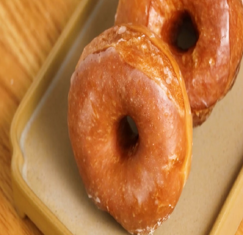 Glazed Donuts