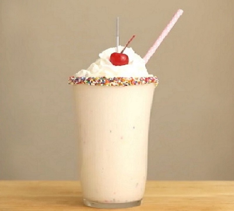 Confetti Milkshake