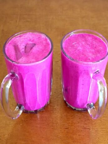 Dragon Fruit Smoothie