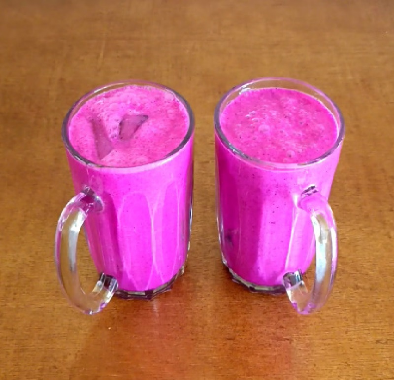 Dragon Fruit Smoothie