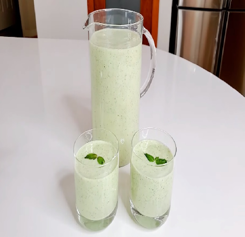 Mint Yogurt Sauce