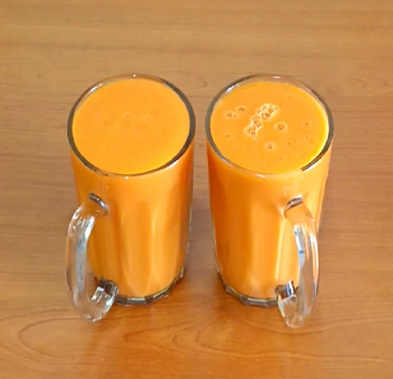 Papaya Smoothie