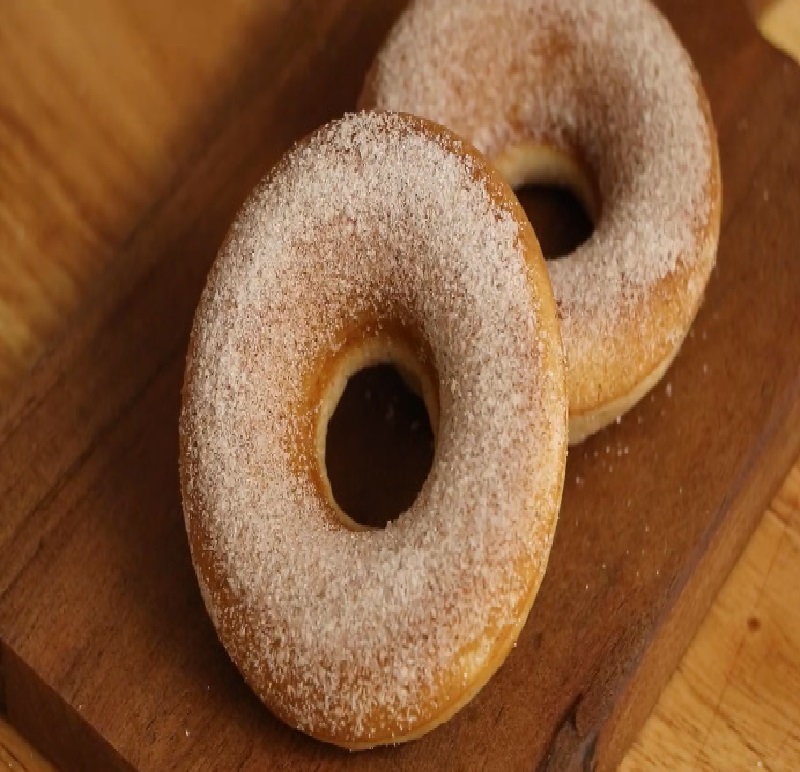 Baked Donuts