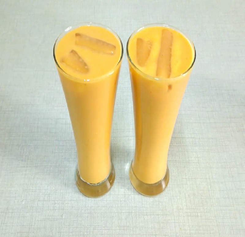 Banana Carrot Smoothie