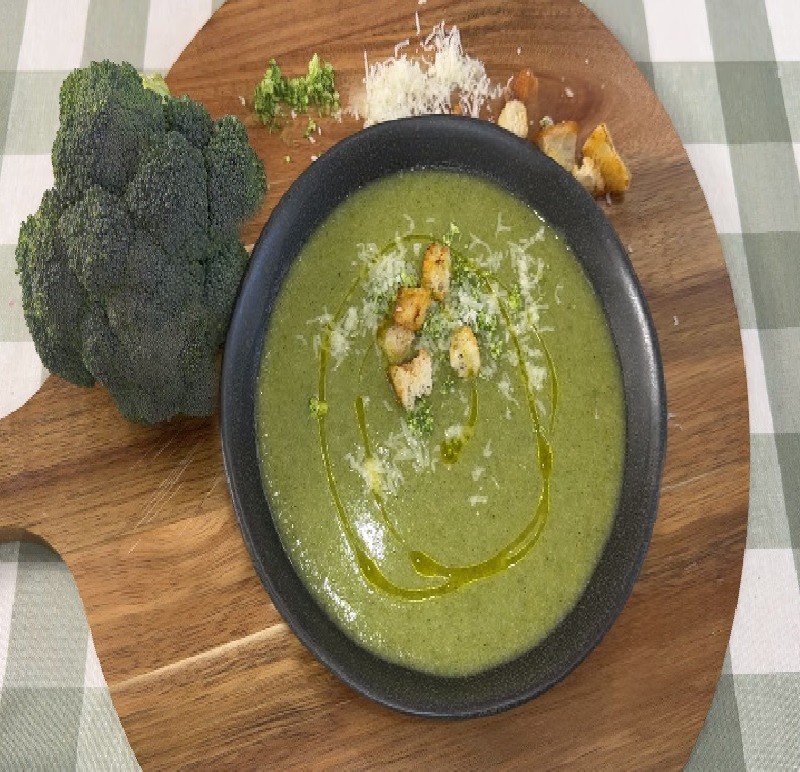 Broccoli Soup