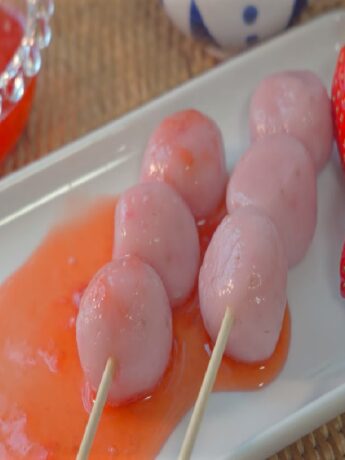 Dango Strawberry