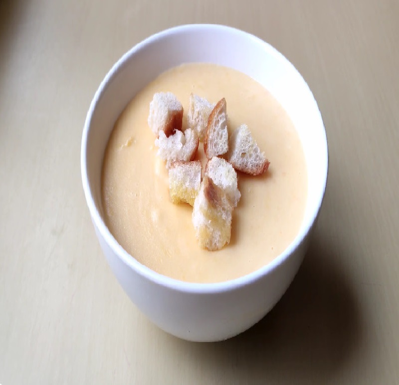 Cheese Cream Soup