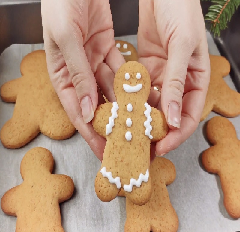 Gingerbread Cookies