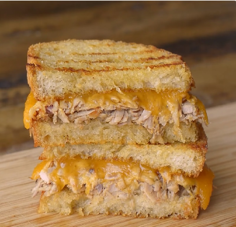 Tuna Melt Recipe