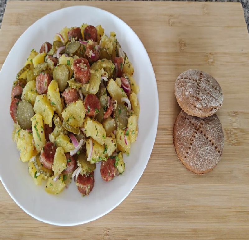 German Potato Salad