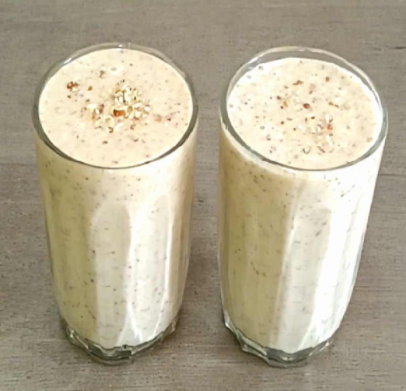 Oatmeal Smoothie