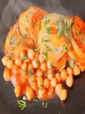 Vegetable Casserole Chickpea Recipe