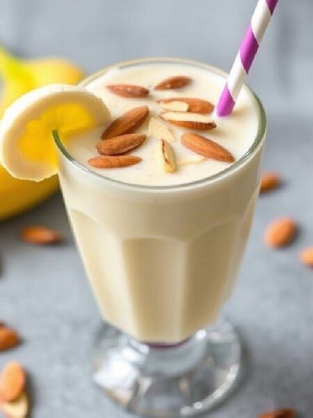 Banana Milkshake