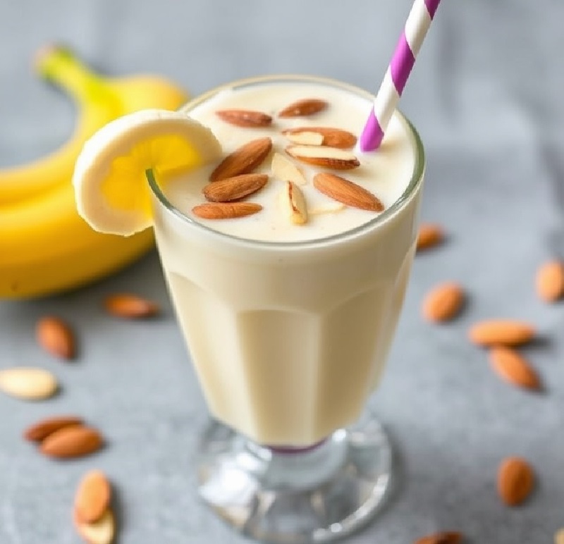 Banana Milkshake