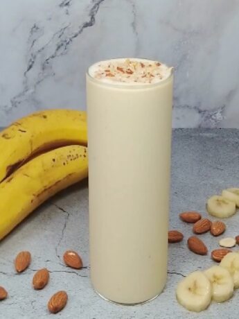 Banana Milkshake