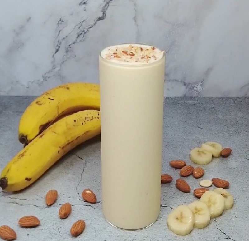 Banana Milkshake