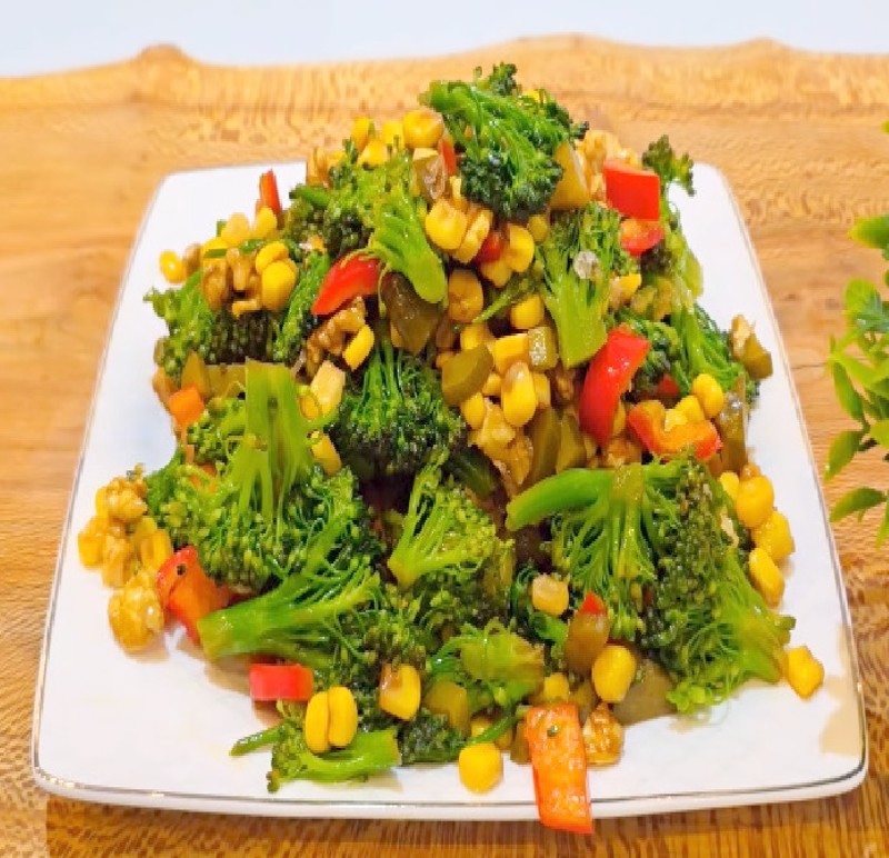 Broccoli Salad Recipe