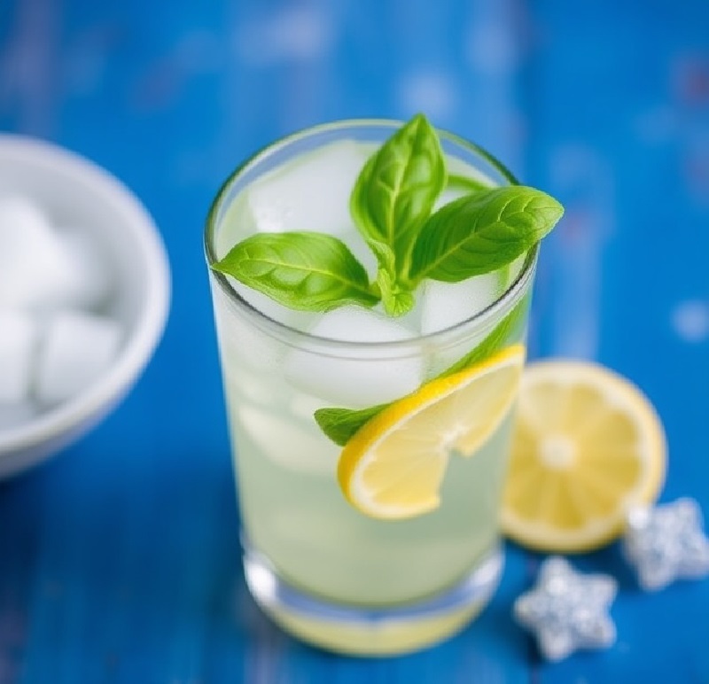 Lemon Mojito