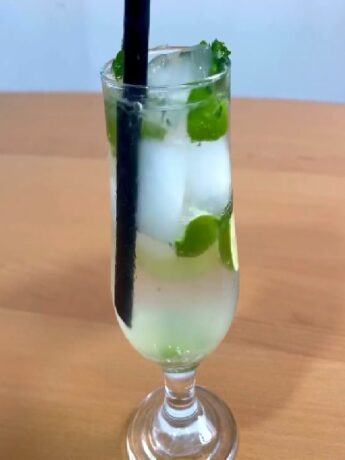 Lemon Mojito