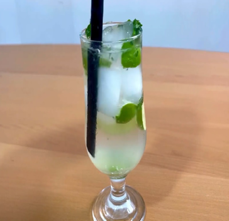 Lemon Mojito