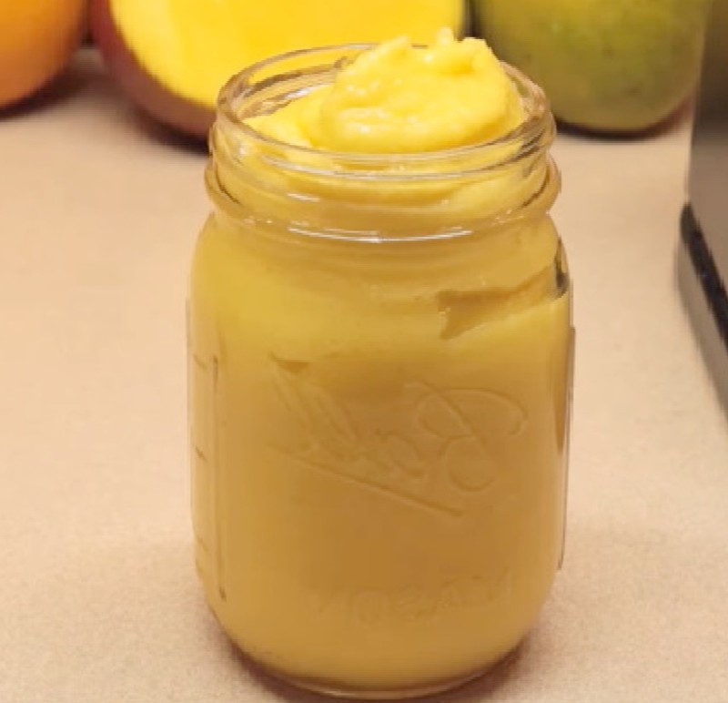 Mango Pineapple Slush