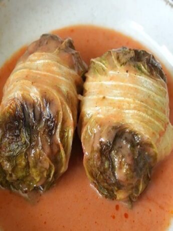 Stuffed Cabbage Rolls