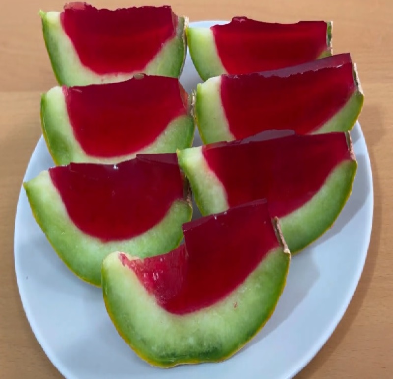 Watermelon Jelly