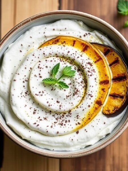 Yogurt Dip Recipe