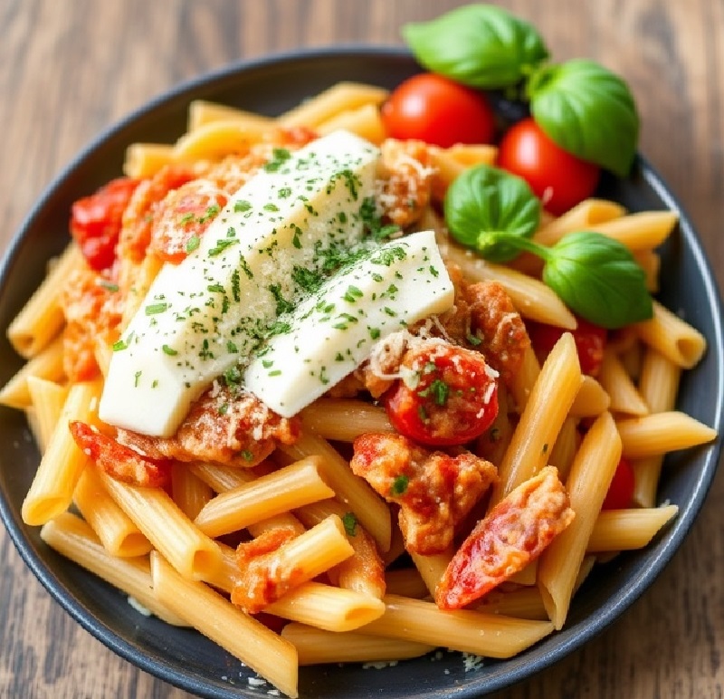 Chicken Pasta Recipe