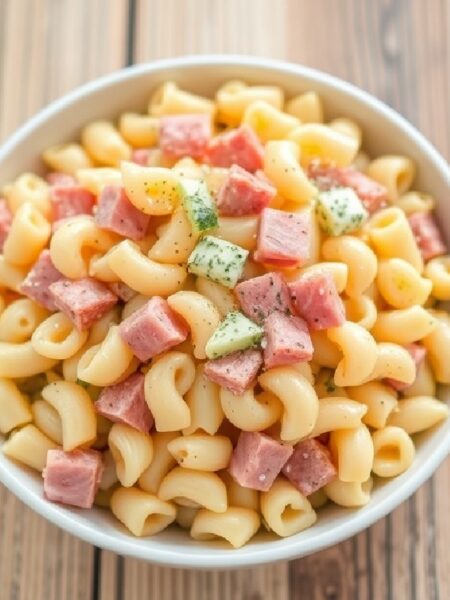 Macaroni Salad