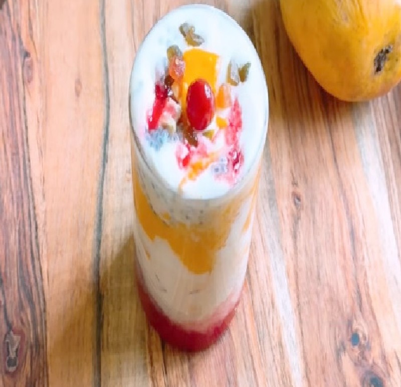 Mango Falooda Recipe