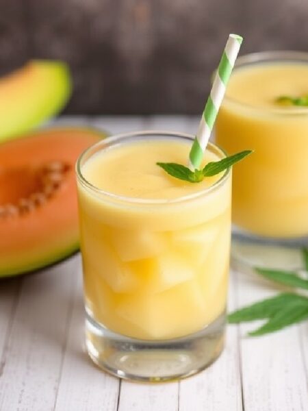 Melon Smoothie