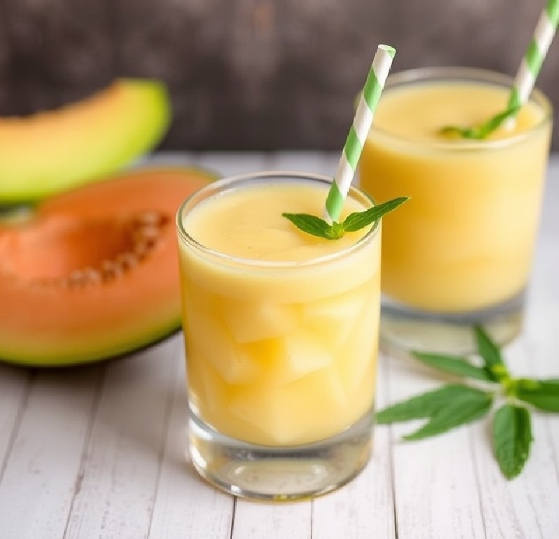 Melon Smoothie