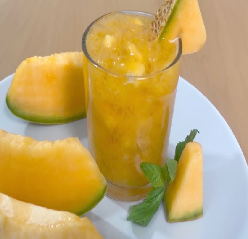 Melon Smoothie