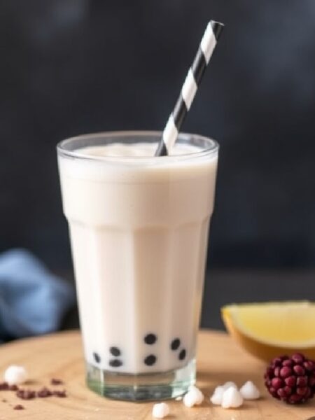 Milkshake Bubble Tea