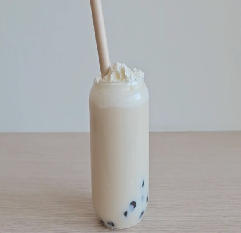 Milkshake Bubble Tea