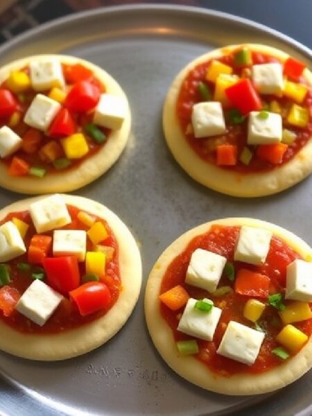 Mini Pizzas