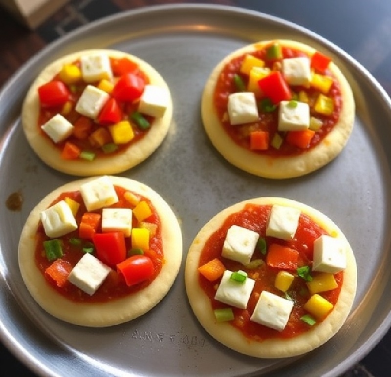 Mini Pizzas