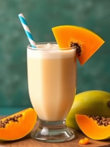 Papaya Milk