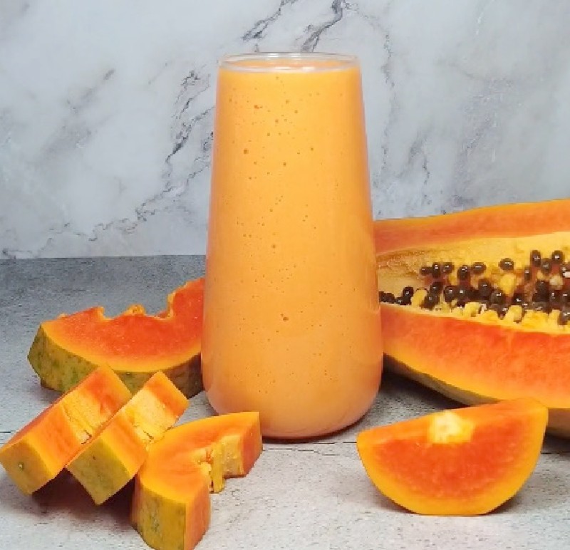 Papaya Milk