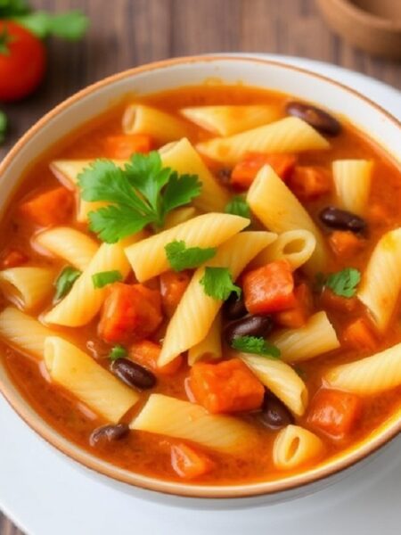 Pasta Soup Recipe