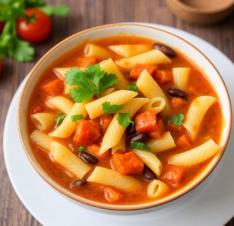 Pasta Soup Recipe