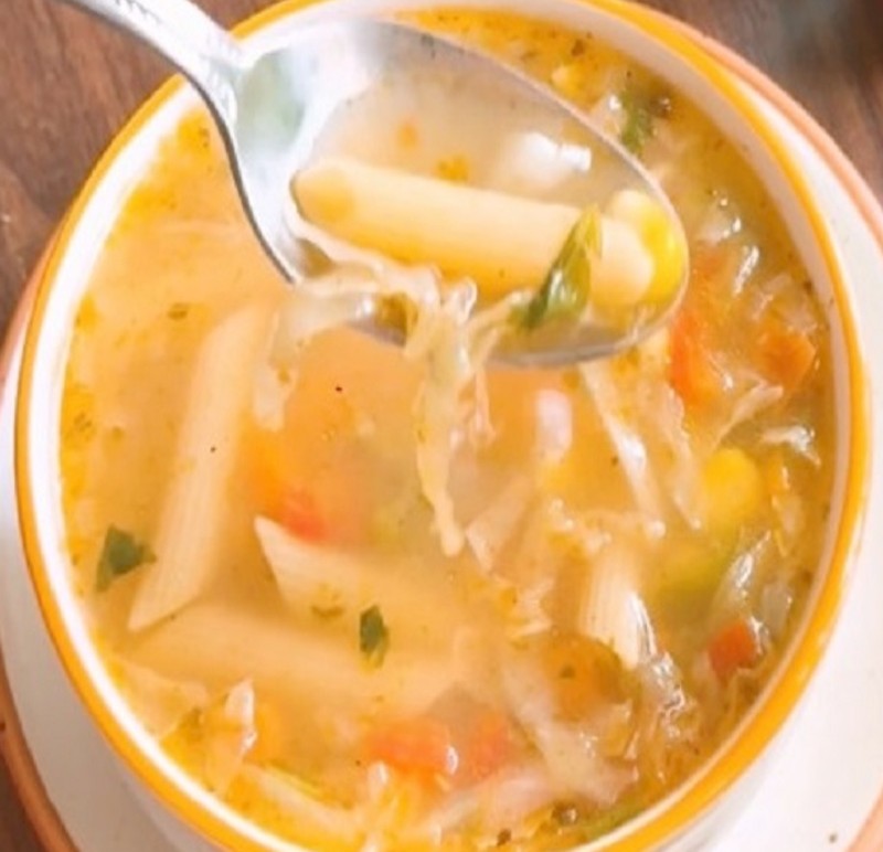 Pasta Soup Recipe