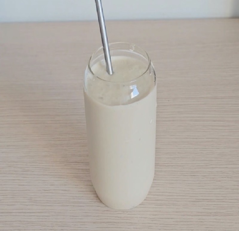 Peanut Butter Banana Smoothie