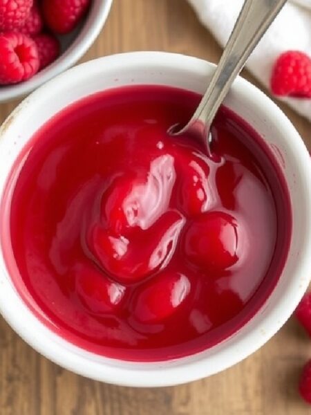 Raspberry Jam Recipe