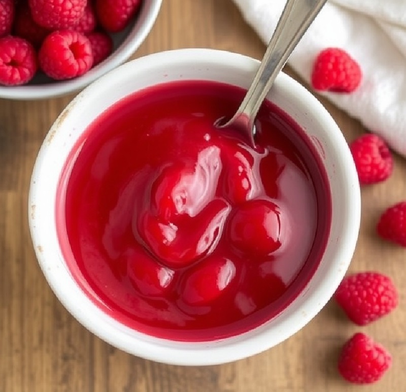 Raspberry Jam Recipe