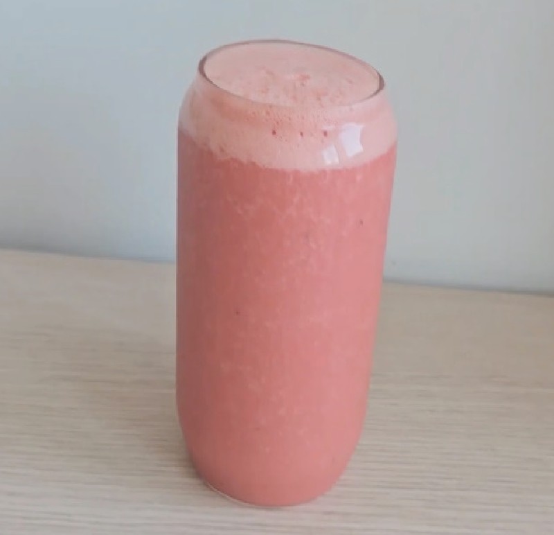 Watermelon Banana Smoothie