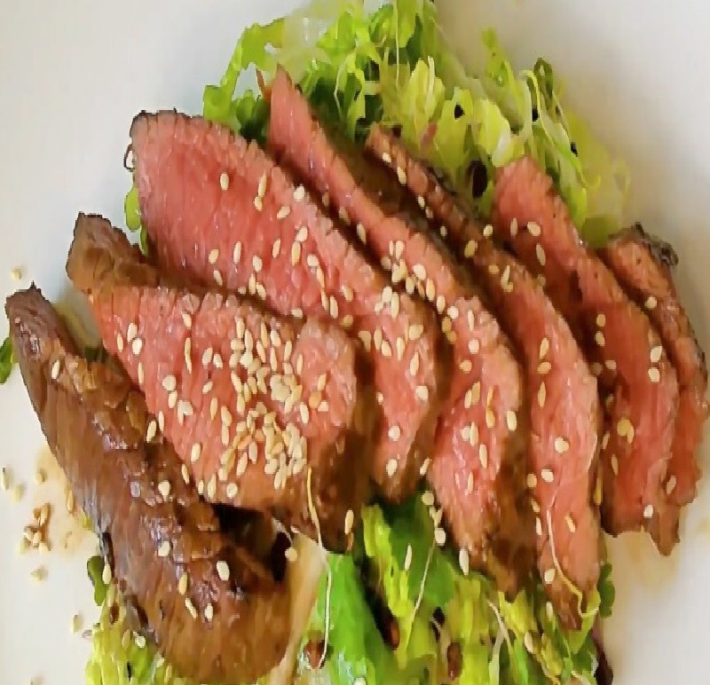 Asian Beef Salad