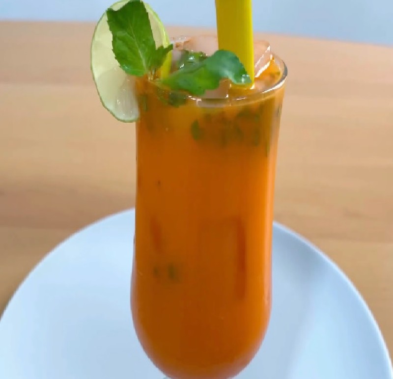 Carrot Juice Recipe